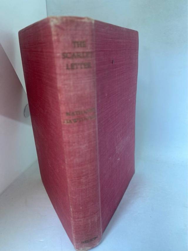 The Scarlet Letter - Nathaniel Hawthorne