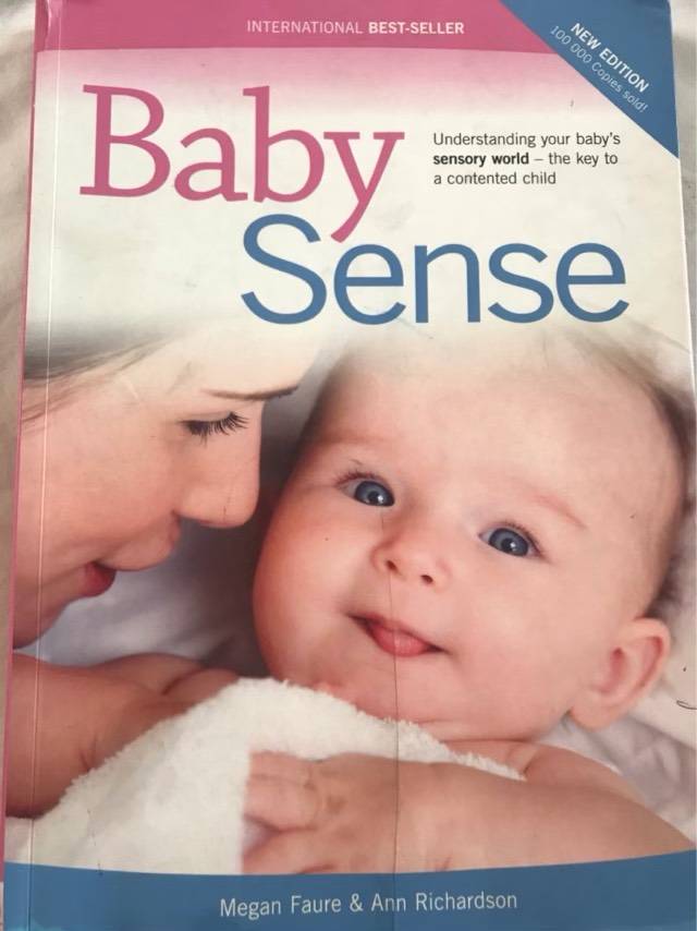 Baby Sense - Megan Faure, Ann Richardson