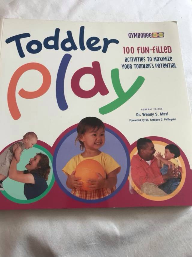 Toddler Play - Wendy S. Masi