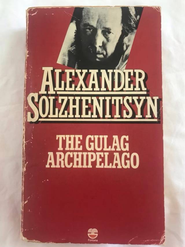 The Gulag Archipelago - Alexander Solzhenitsyn