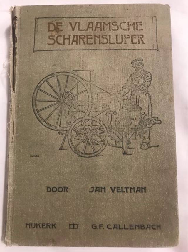 De Vlaamsche Scharensluper - Jan Veltman