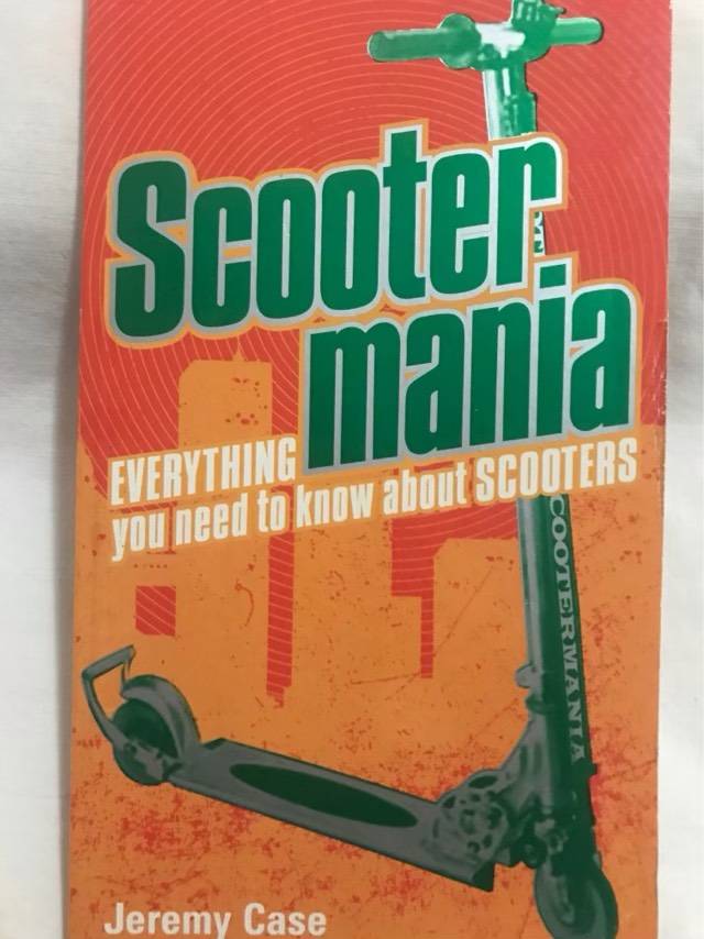 Scootermania - Jeremy Case