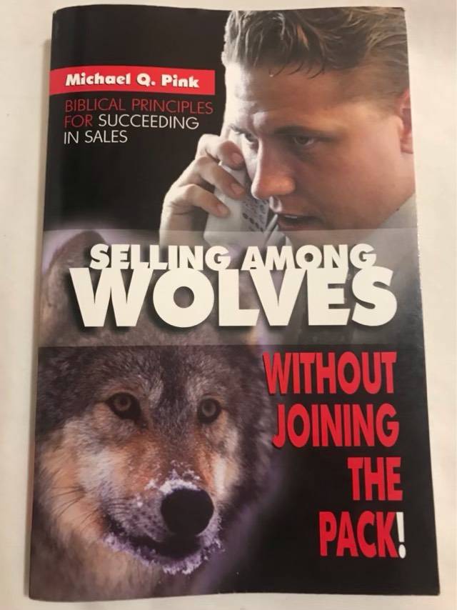 Selling Among Wolves, Without Joining the Pack! - Michael Pink