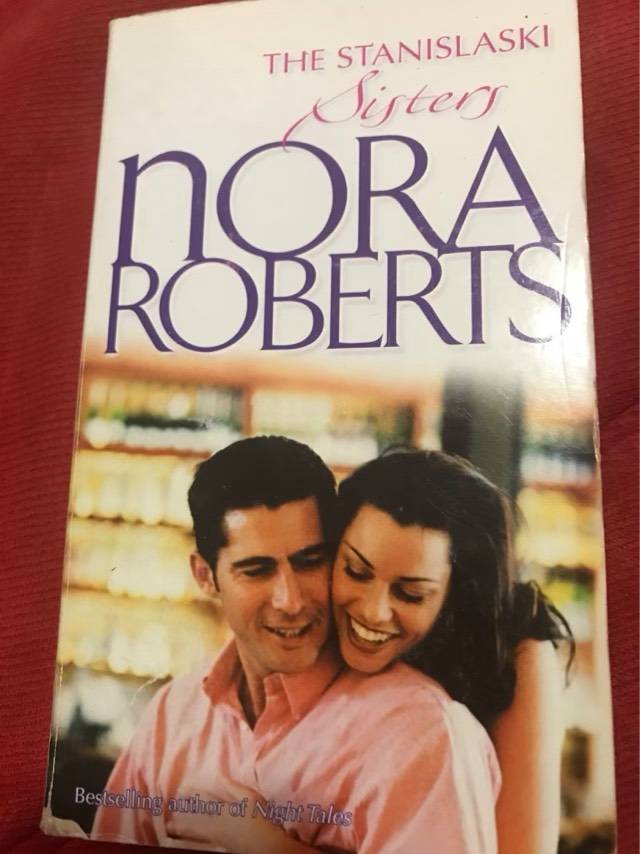 The Stanislaski sisters, Natasha and Rachel - Nora Roberts