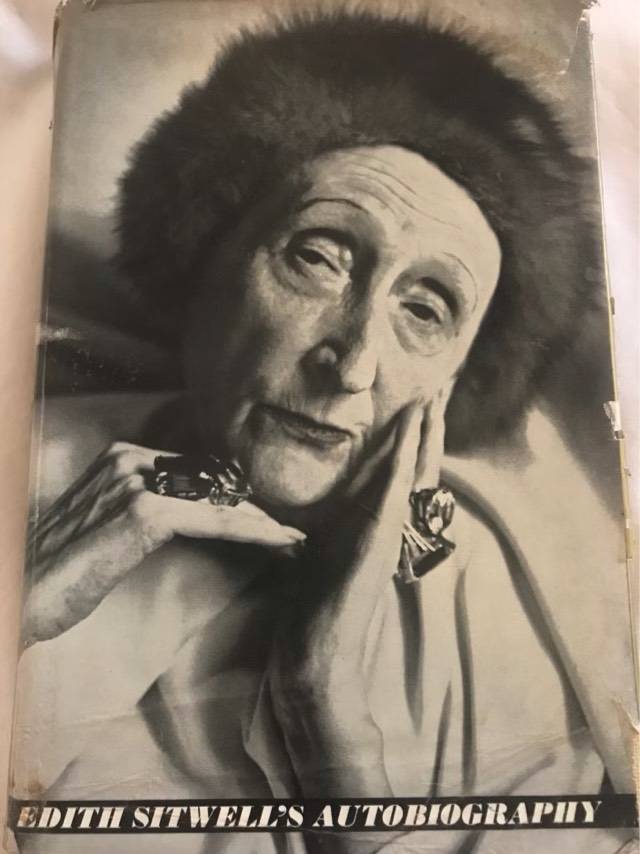 Taken Care Of, An Autobiography - Edith Sitwell
