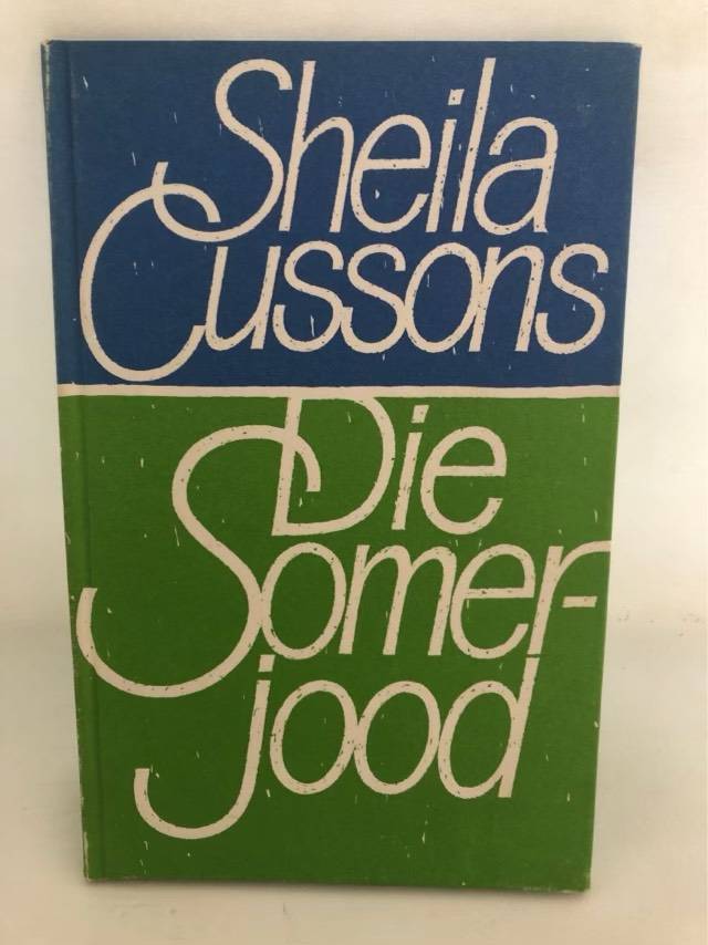 Die Somerjood - Sheila Cussons
