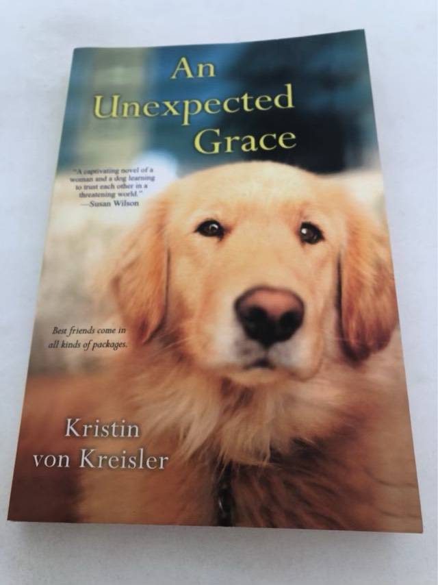 An Unexpected Grace - Kristin von Kreisler