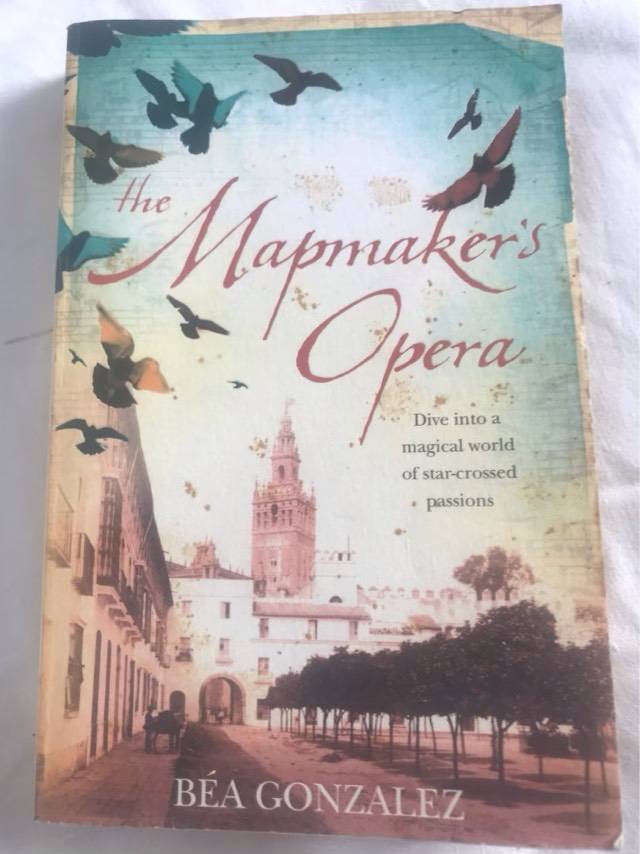The Mapmakers Opera - Bea Gonzalez
