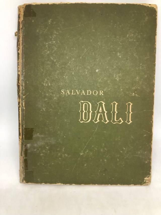 Salvador Dali, The Museum of Modern Art - James Thrall Soby