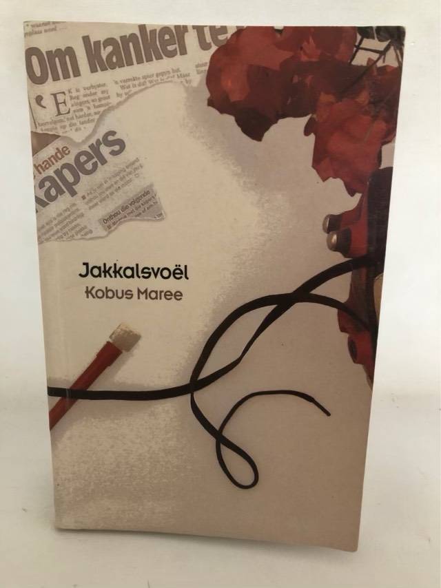 Jakkalsvoel - Kobus Maree