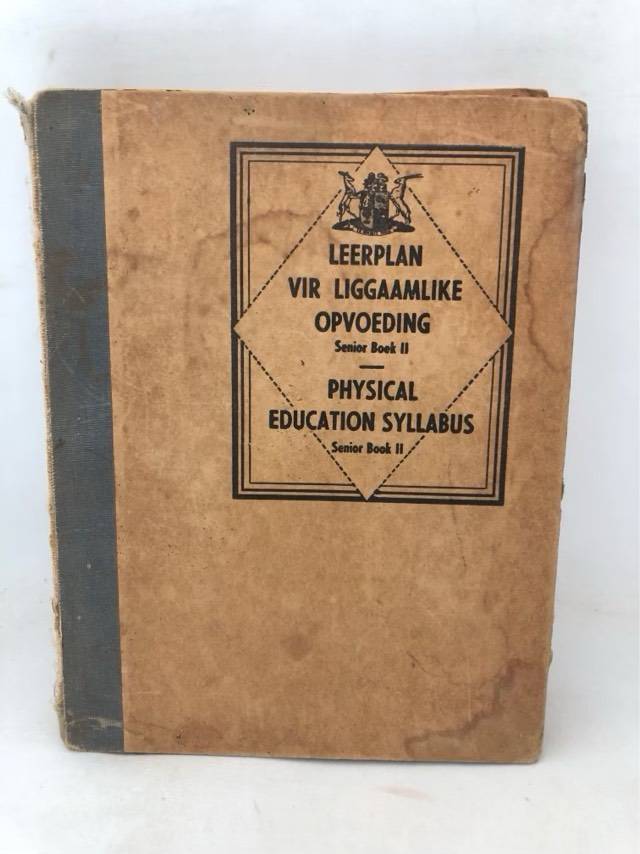 Leerplan vir Liggaamlike OpvoedingSenior Boek 11 - Die Nasionale Adviserende Raad vir Liggaamlike
