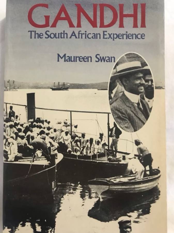 Ghandhi - Maureen Swan