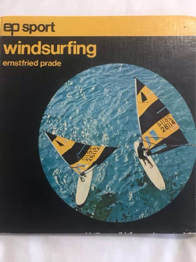 Windsurfing - Ernstfried Prade