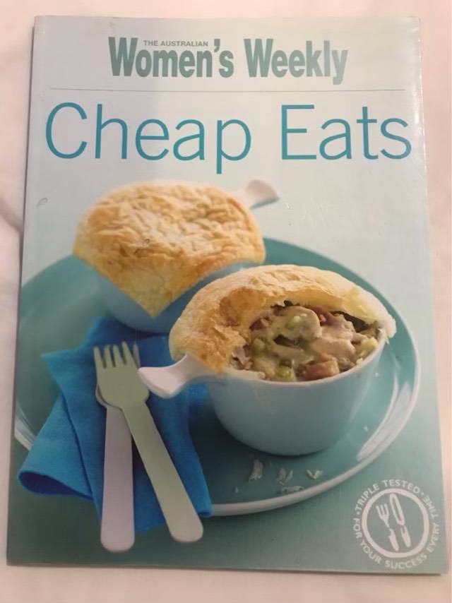 Cheap eats - Womens Weekly