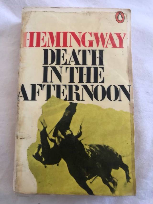 Death in the Afternoon - Ernest Hemingway