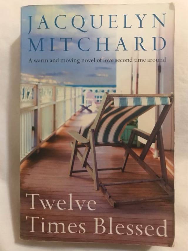 Twelve Times Blessed - Jacquelyn Mitchard