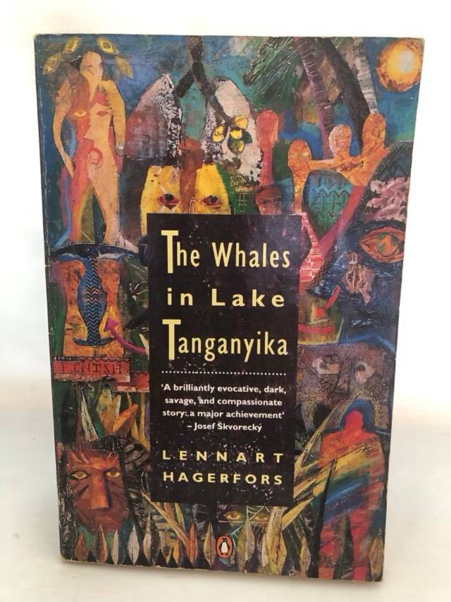 The Whales in Lake Tanganyika - Lennart Hagerfors