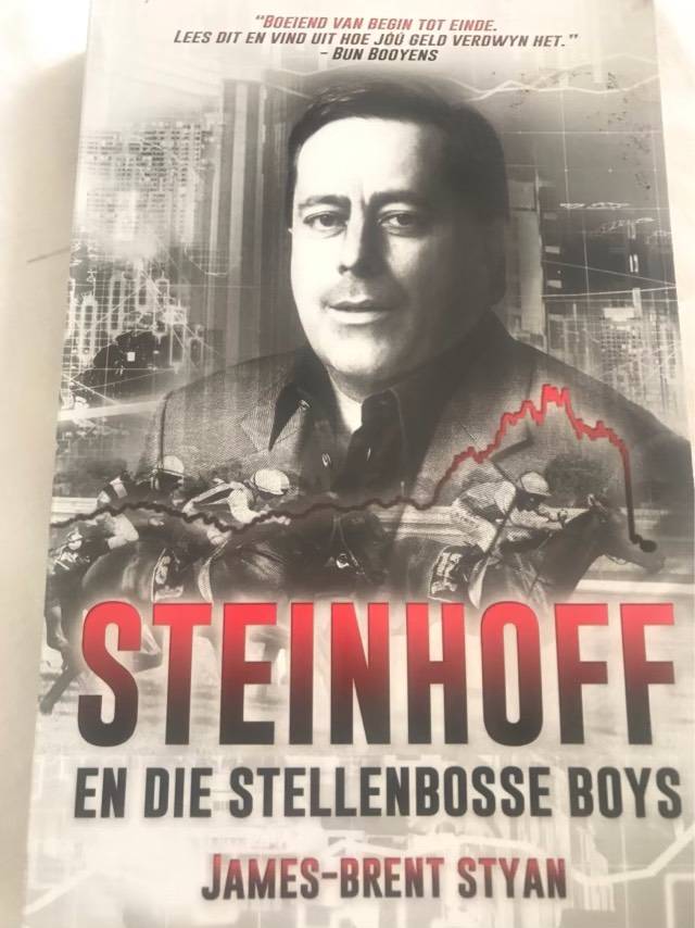 Steinhoff en die Stellenbosse boys - James-Brent Styan