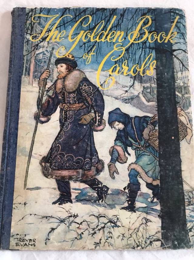 The Golden Book of Carols - Will Reed