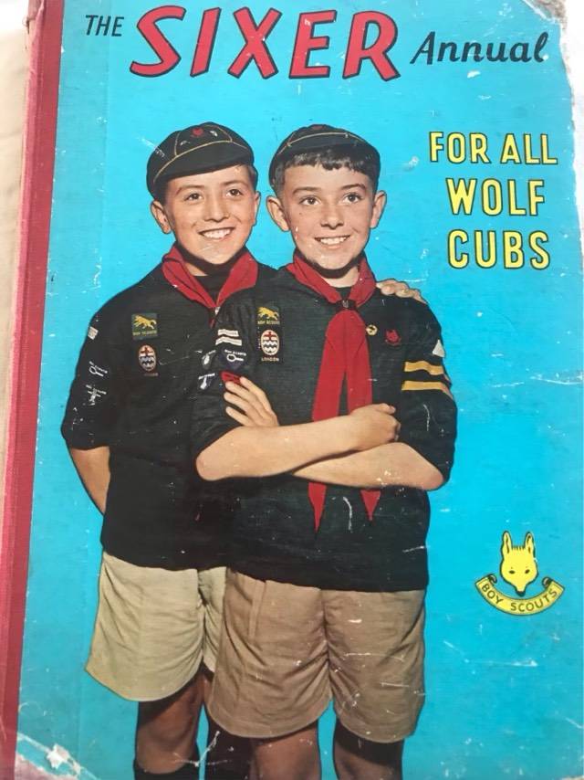 The Sixer Annual - Purnell 1961