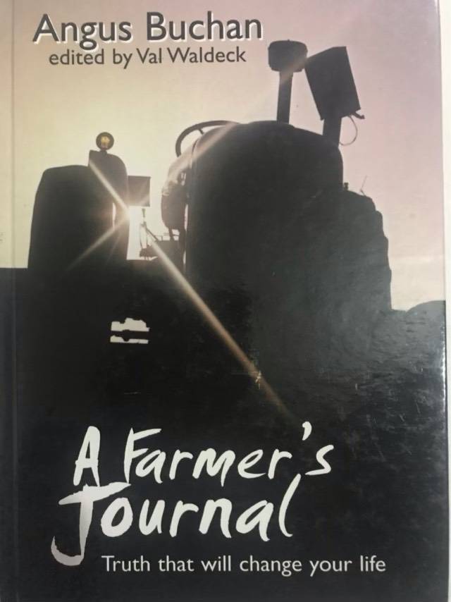 A Farmer's Journal - Angus Buchan