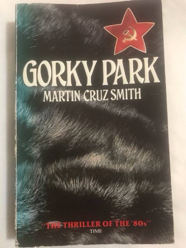 Gorky Park - Martin Cruz Smith