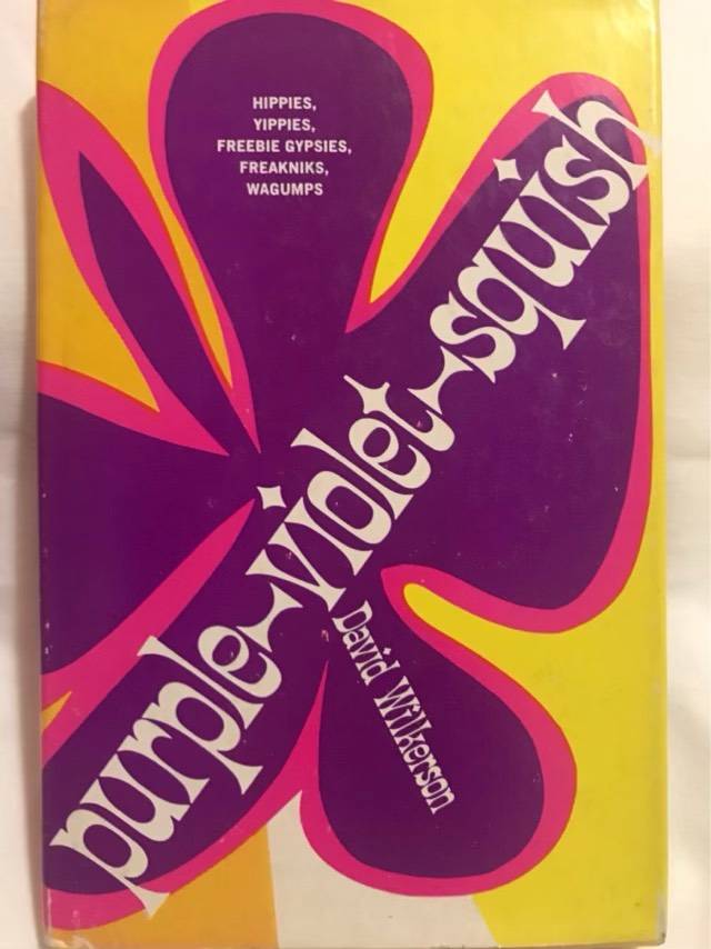 Purple-Violet-Squish - David Wilkerson