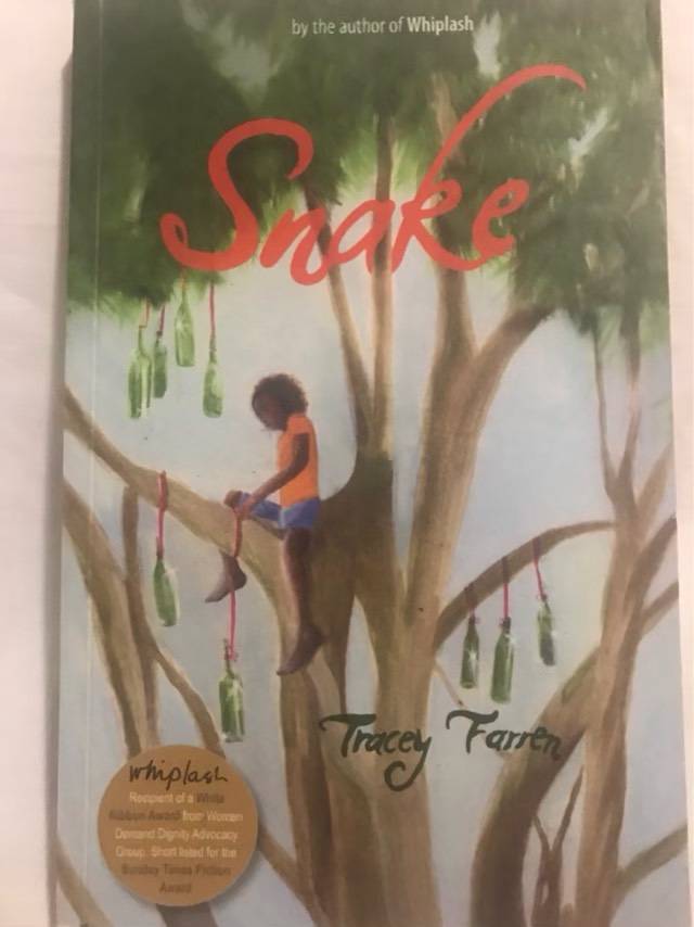 Snake - Tracey Farren