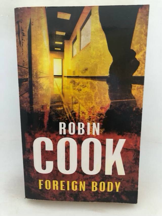 Foreign Body - Robin Cook