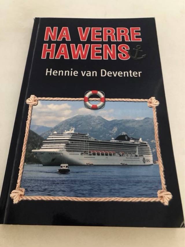 Na Verre Hawens - Hennie Van Deventer