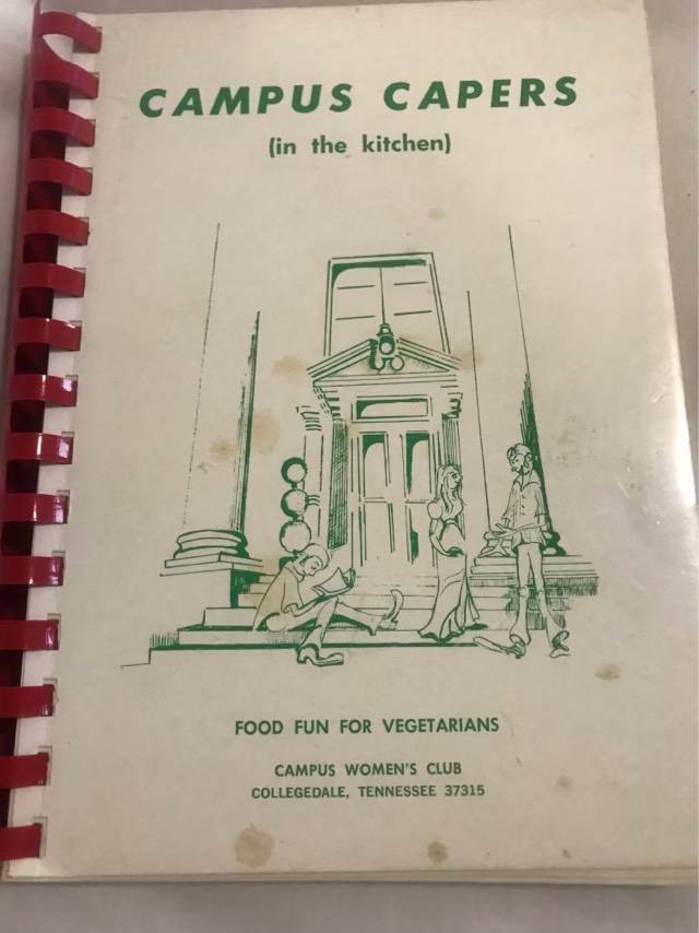 Campus Capers (in the kitchen) - Campus Womens Club Collegedale,Tennessee