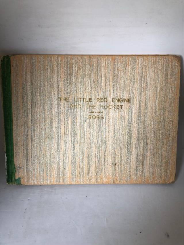 The Little Red Engine - Ross