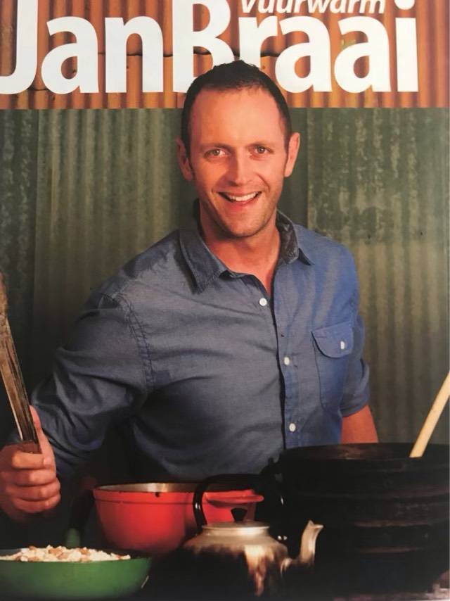 Vuurwarm - Jan Braai.