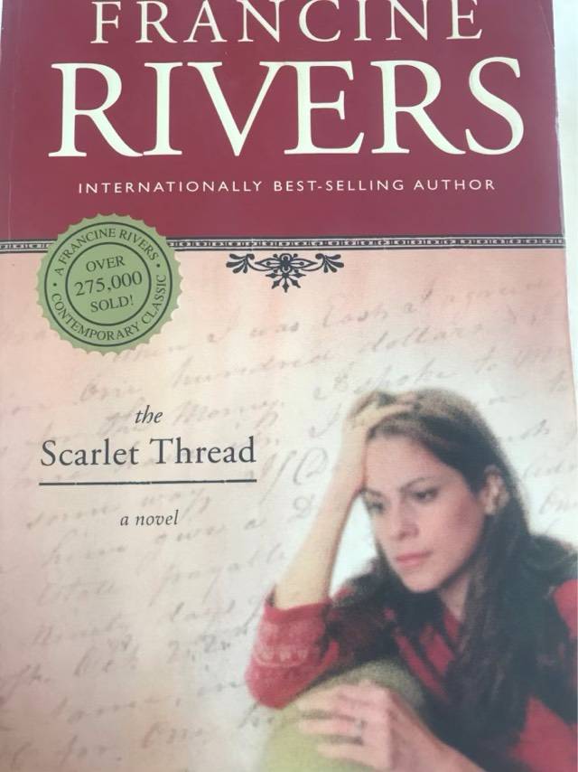 The Scarlet Thread - Francine Rivers