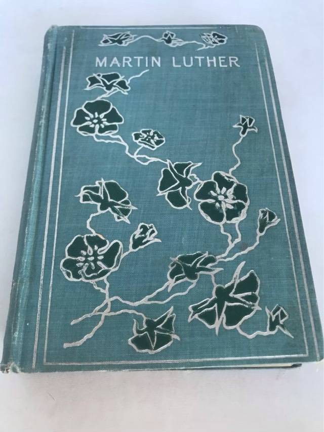 The Story of Martin Luther - Miss Whately