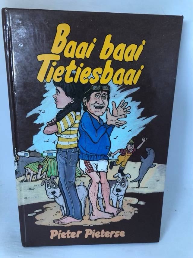 Baai baai Tietiesbaai - Pieter Pieterse