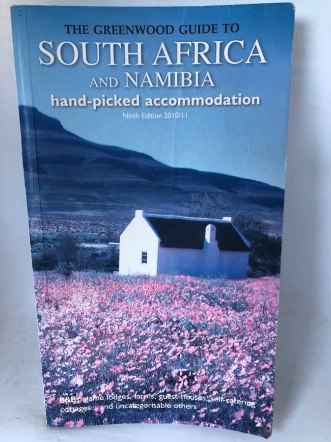 Greenwood Guide to South Africa - Simon Greenwood