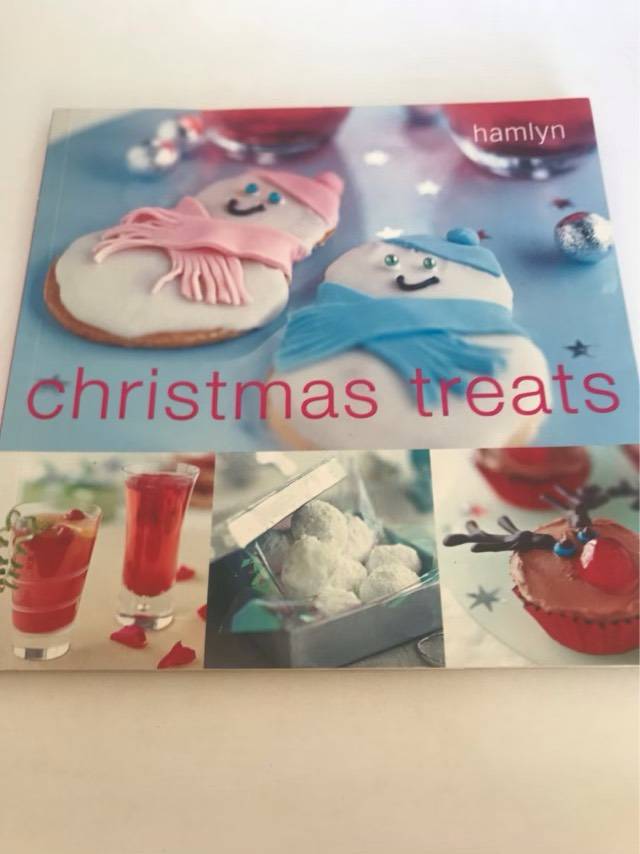Christmas Treats - Sara Lewis