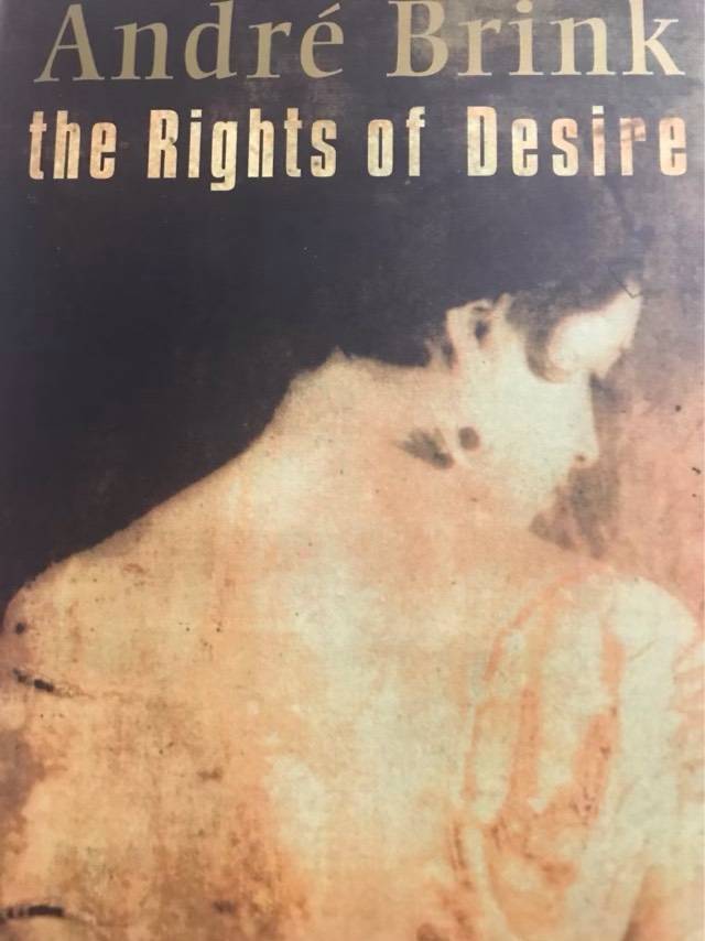 The rights of desire - Andre P. (Andre Philippus) Brink