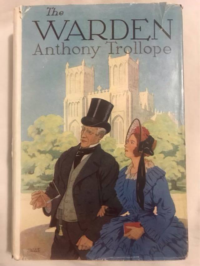 The Warden - Anthony Trollope