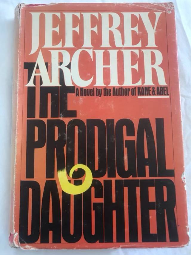 The Prodigal Daughter - Jeffrey Archer