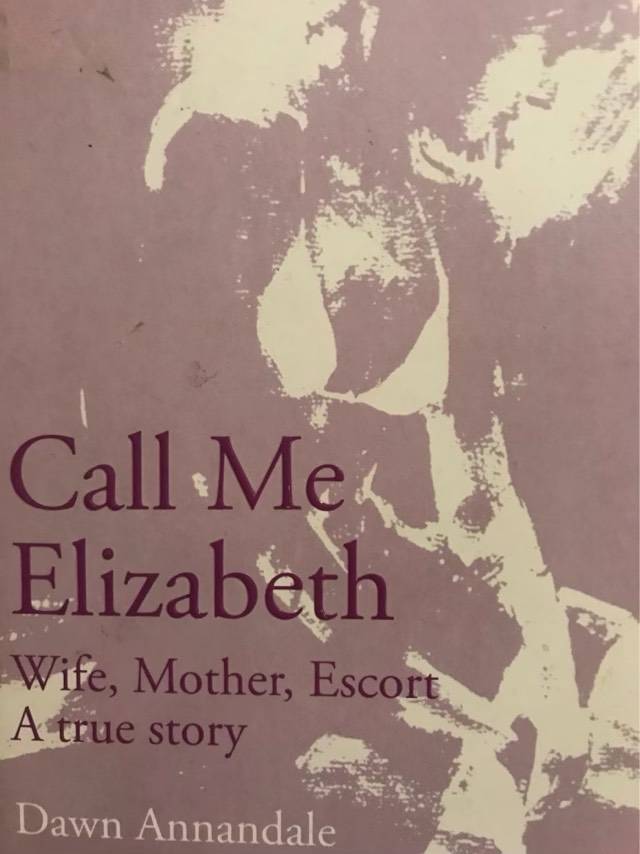 Call Me Elizabeth - Dawn Annandale