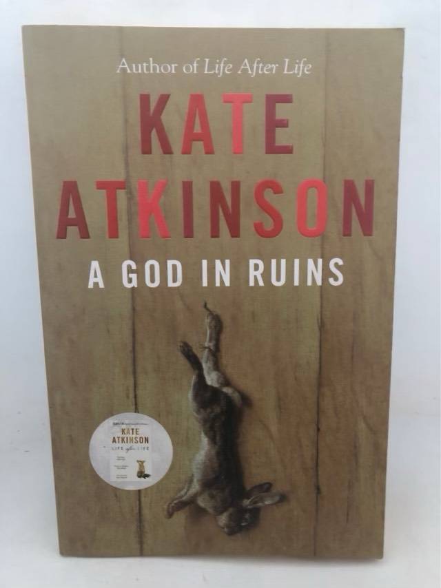 A God in Ruins - Kate Atkinson