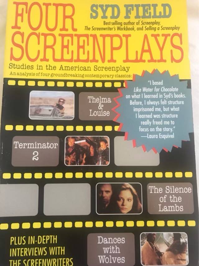 Four Screenplays, Studies in the American Screenplay - Syd Field