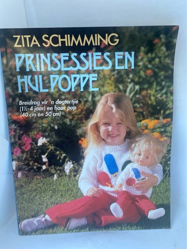 Prinsessies en Hul Poppe - Zita Schimming