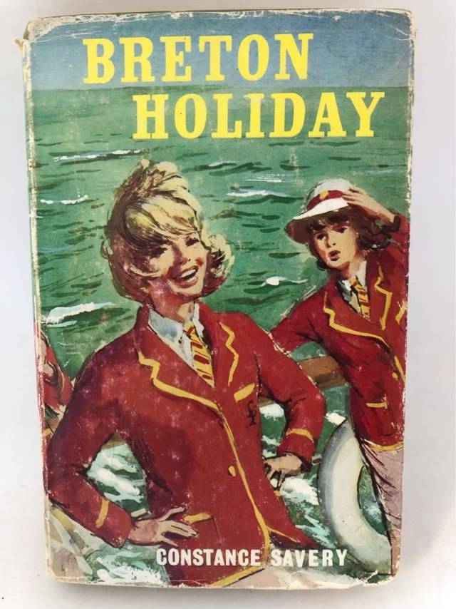 Breton Holiday - Constance Savery