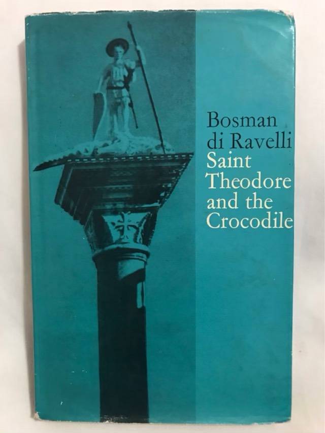 Saint Theodore and the Crocodile - Bosman di Ravelli