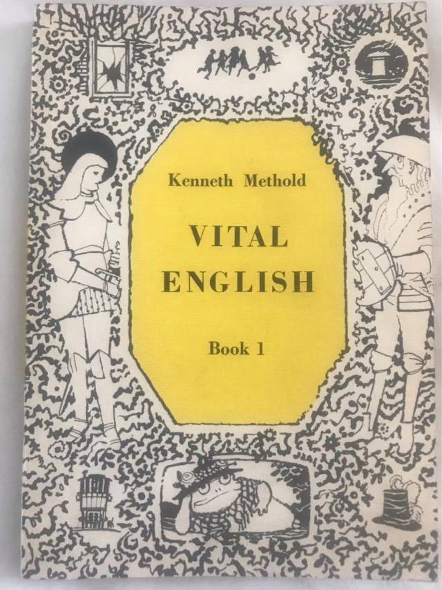 Vital English Book 1 - Kenneth Methold