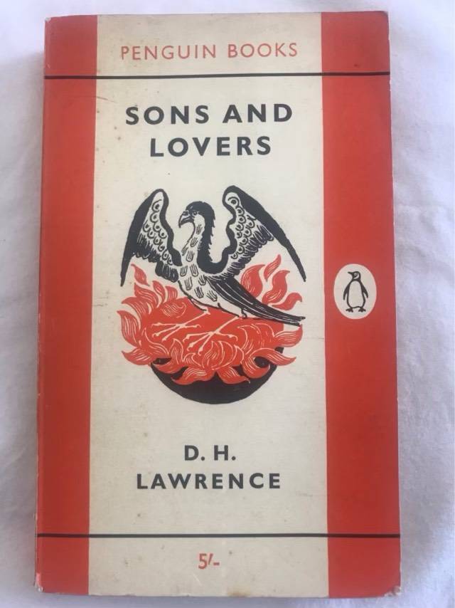 Sons and Lovers - D.H.Lawrence
