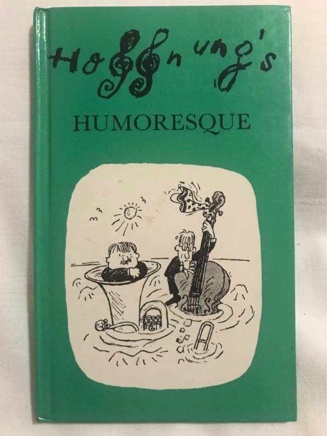Hoffnungs Humoresque - Gerard Hoffnung